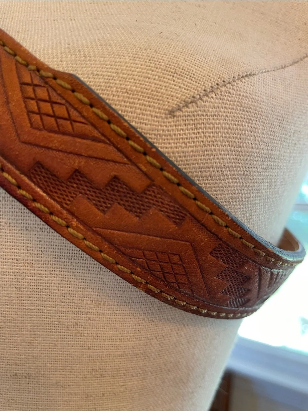 Ribco USA classic brown